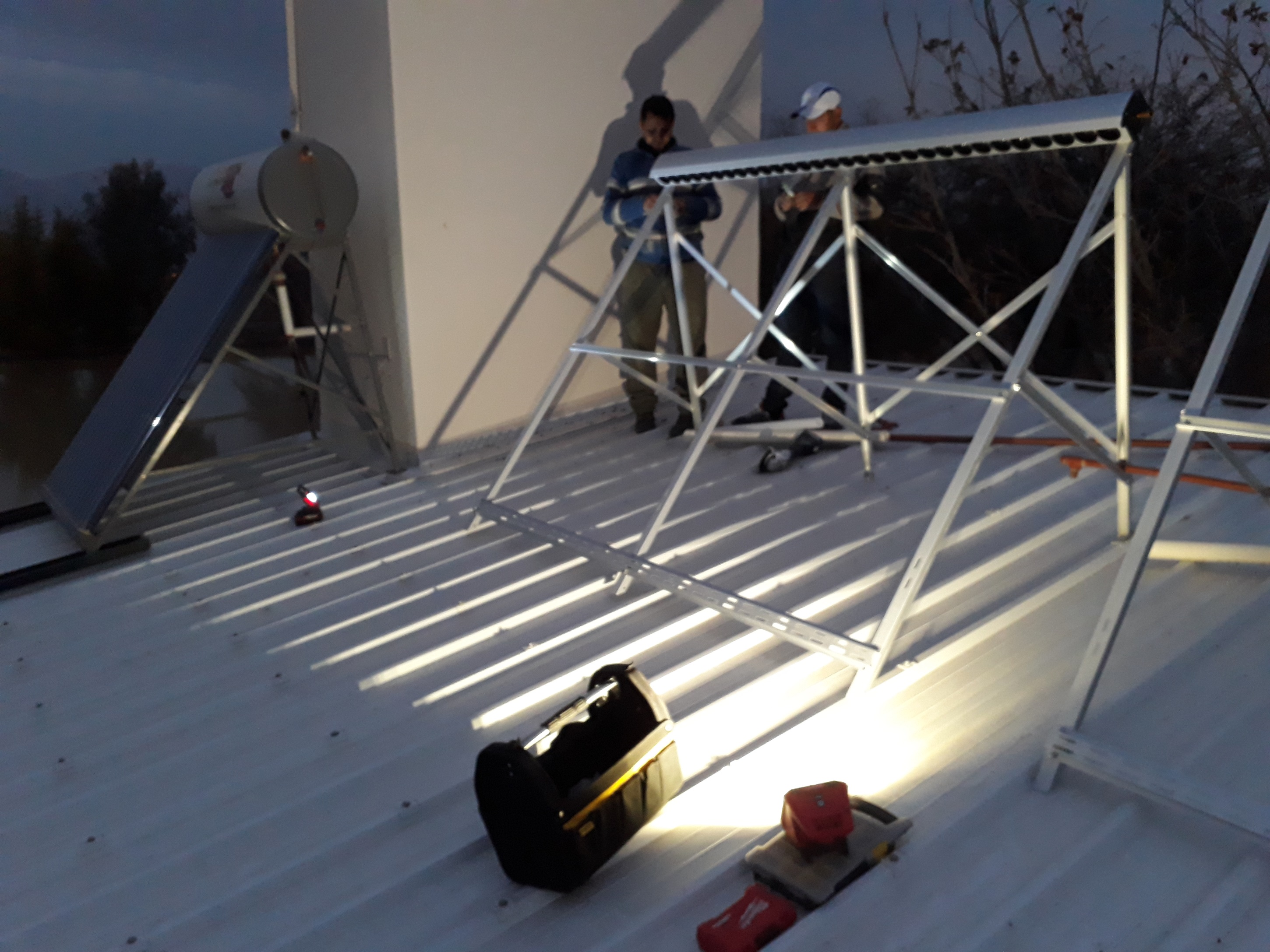 Itech constructora Tucuman